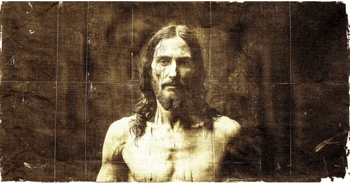 ‘Face of Jesus’ unveiled by AI using Shroud of Turin after astonishing discovery